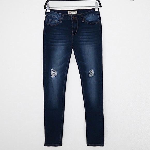 Encore Jeans | Denim Skinny Jeans - Picture 2 of 5